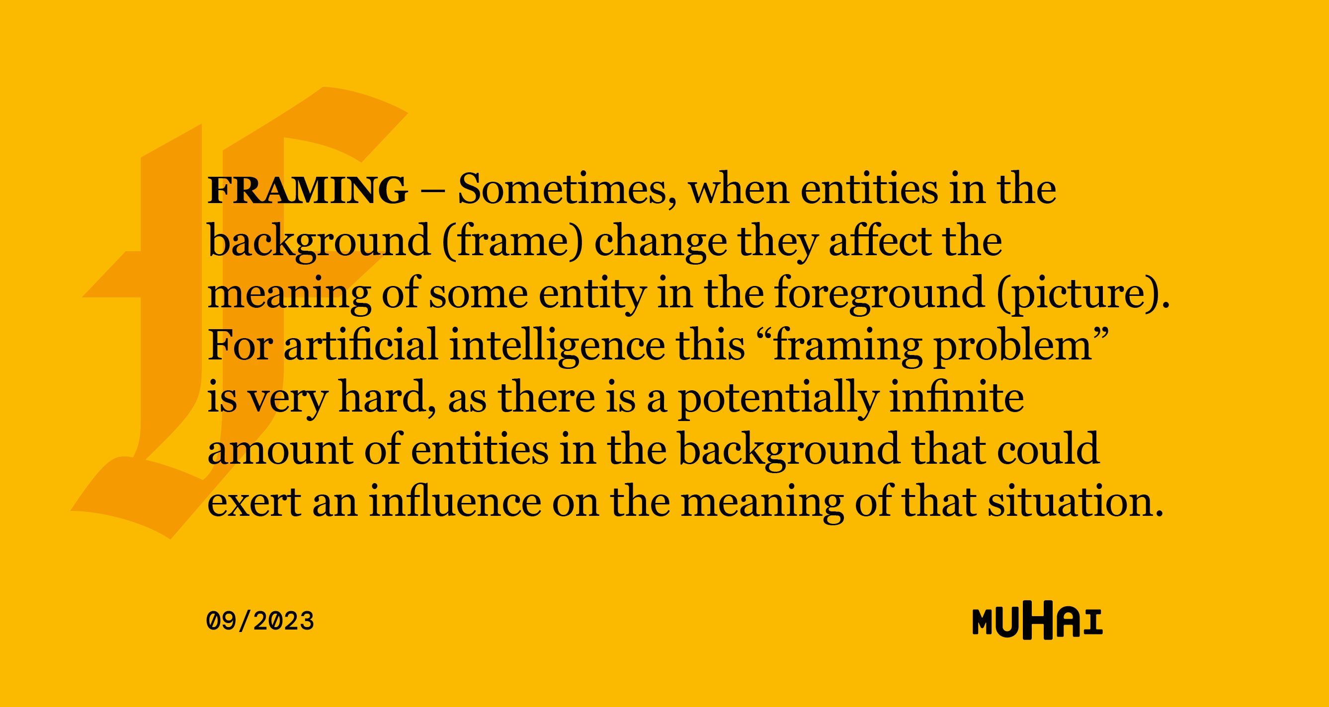 Inference, is a method of obtaining conclusions from previous knowledge. For a method to count as inference, we often require it to be at least reproducible and invariant to factors considered irrelevant to some purpose. We would also require the method to be reliable: get correct conclusions based on available information